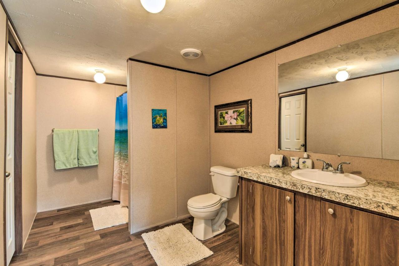 Quaint Port Oconnor Home - 3 Mi To Beach! Port O'Connor Buitenkant foto