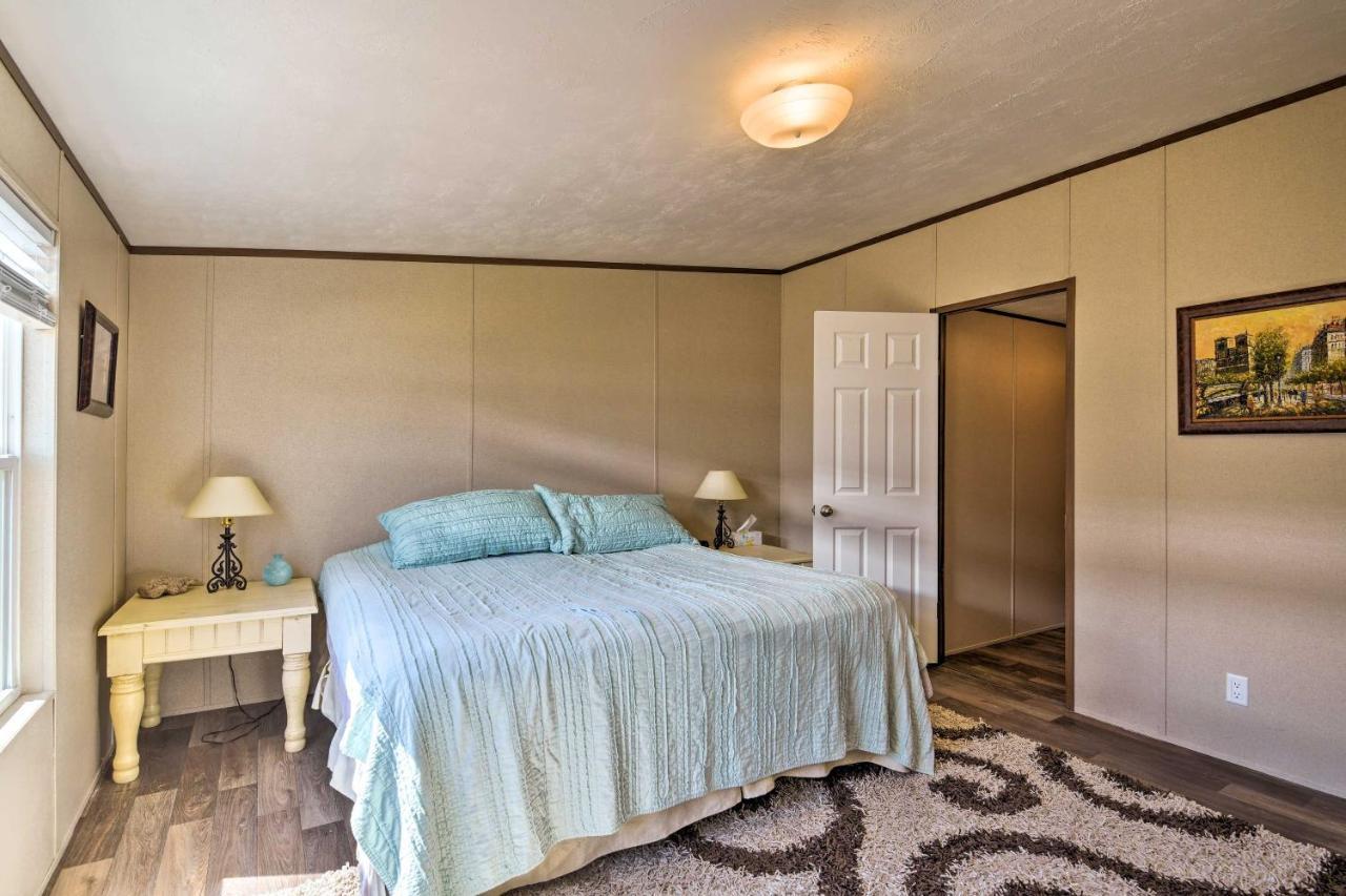 Quaint Port Oconnor Home - 3 Mi To Beach! Port O'Connor Buitenkant foto