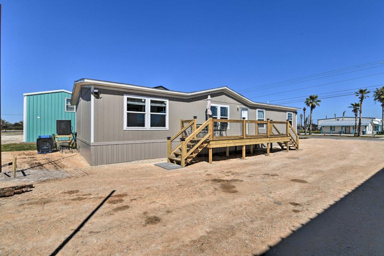 Quaint Port Oconnor Home - 3 Mi To Beach! Port O'Connor Buitenkant foto