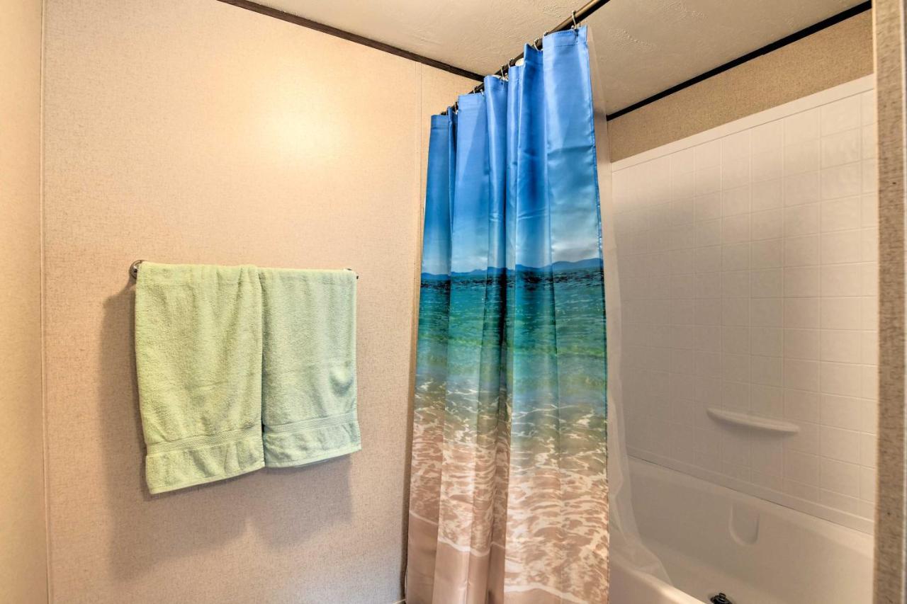 Quaint Port Oconnor Home - 3 Mi To Beach! Port O'Connor Buitenkant foto