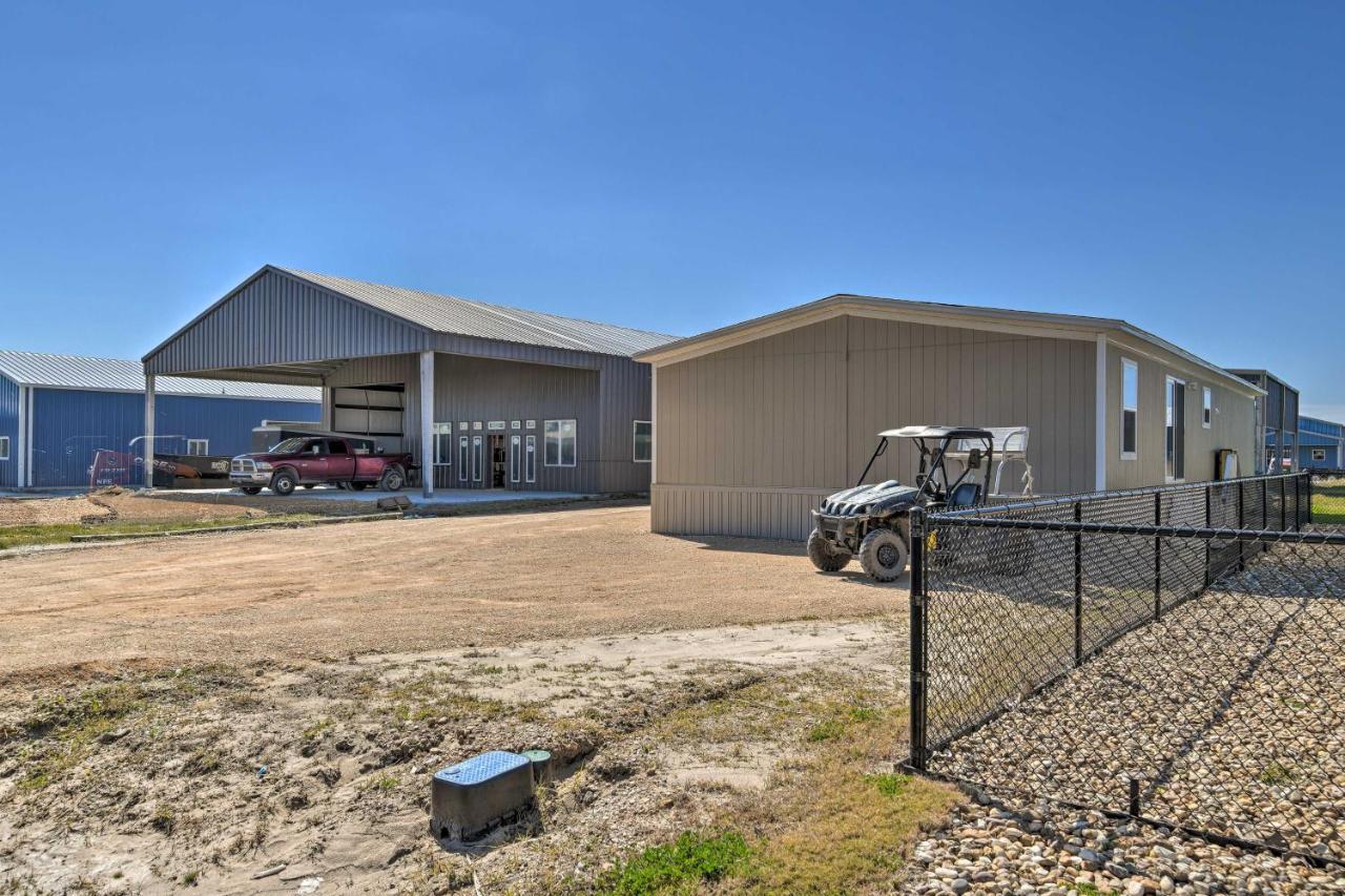 Quaint Port Oconnor Home - 3 Mi To Beach! Port O'Connor Buitenkant foto